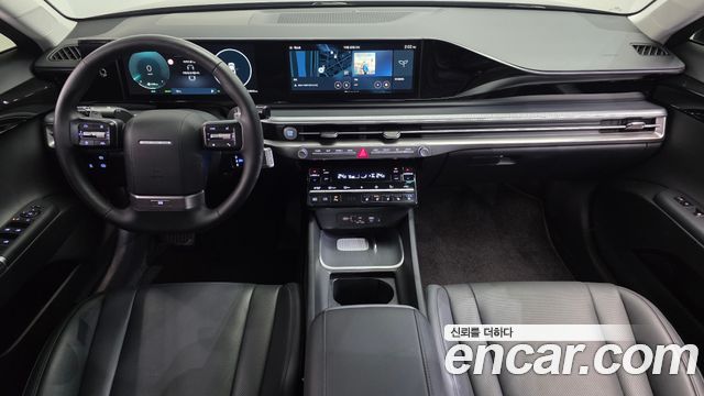 Hyundai Grandeur 2023 — photo 7