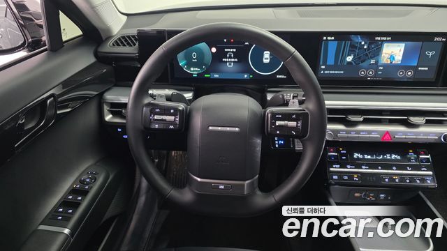 Hyundai Grandeur 2023 — photo 13