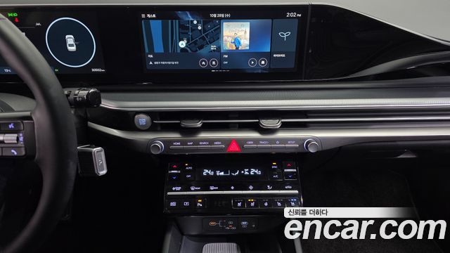 Hyundai Grandeur 2023 — photo 14