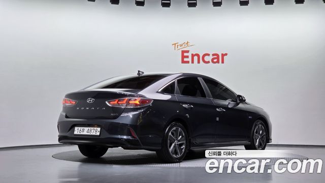 Hyundai Sonata 2019 — photo 2