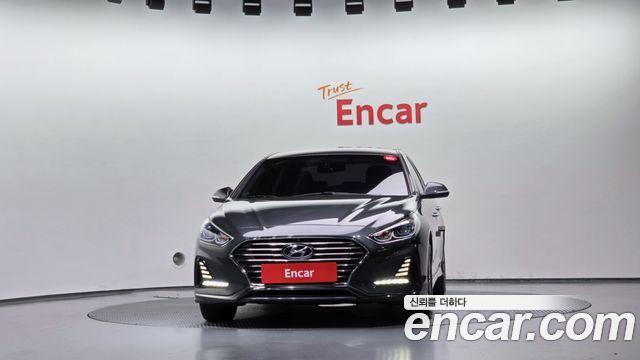 Hyundai Sonata 2019 — photo 3