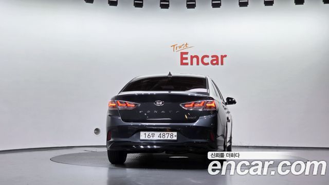 Hyundai Sonata 2019 — photo 4