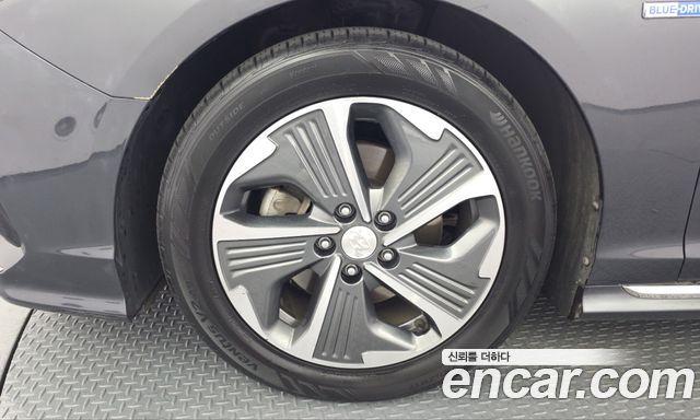 Hyundai Sonata 2019 — photo 5