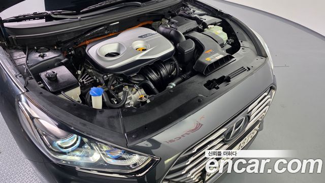 Hyundai Sonata 2019 — photo 6