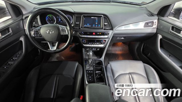 Hyundai Sonata 2019 — photo 10