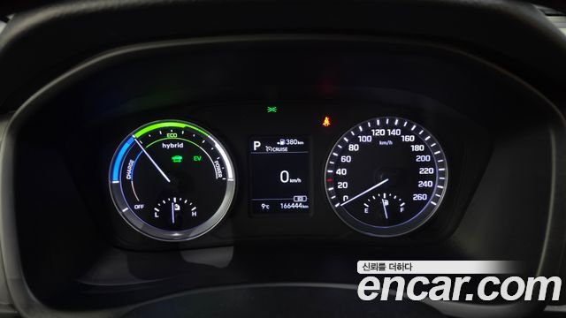 Hyundai Sonata 2019 — photo 11