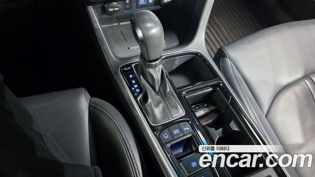Hyundai Sonata 2019 — photo 12