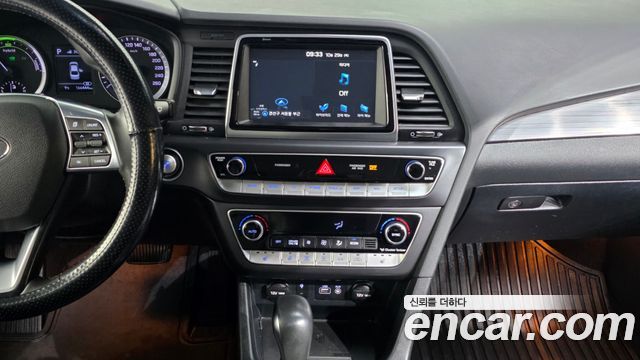 Hyundai Sonata 2019 — photo 20