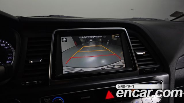 Hyundai Sonata 2019 — photo 21