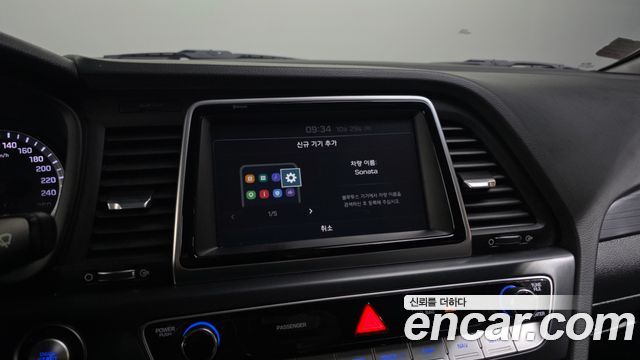 Hyundai Sonata 2019 — photo 22