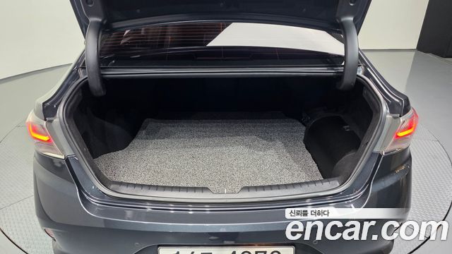 Hyundai Sonata 2019 — photo 26