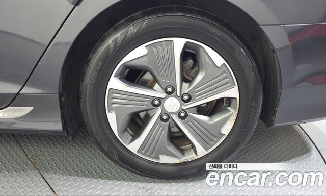 Hyundai Sonata 2019 — photo 7