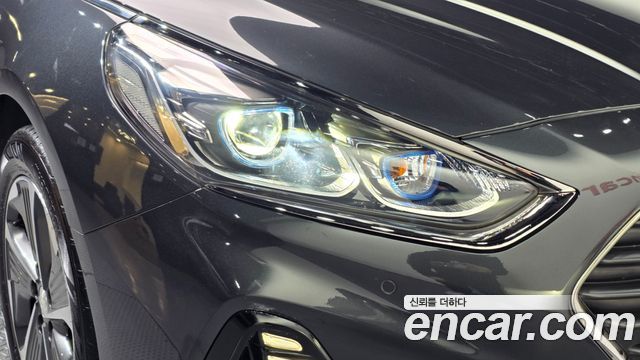 Hyundai Sonata 2019 — photo 8