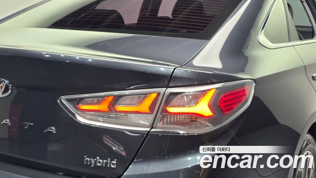 Hyundai Sonata 2019 — photo 9