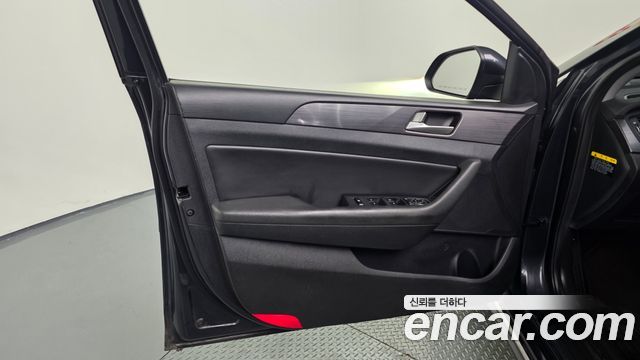 Hyundai Sonata 2019 — photo 14