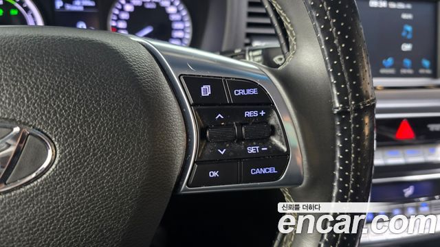 Hyundai Sonata 2019 — photo 33