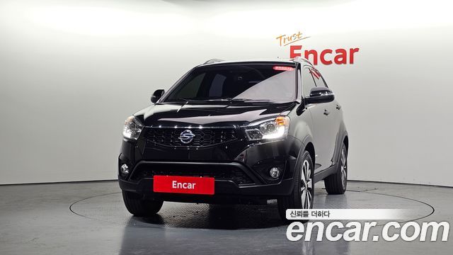 KG Mobility KORANDO 2015 — photo 3