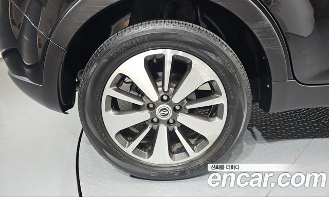 KG Mobility KORANDO 2015 — photo 5