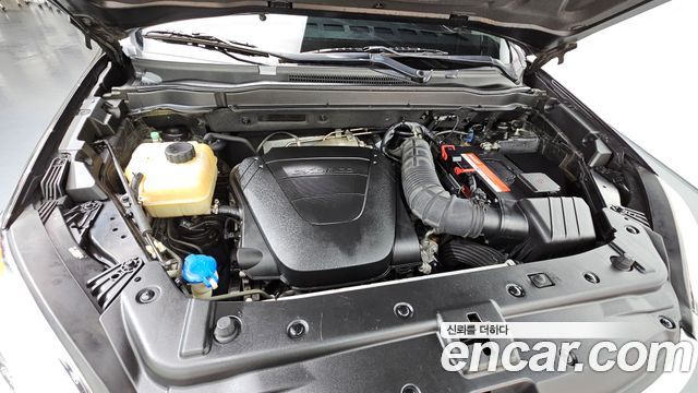 KG Mobility KORANDO 2015 — photo 6