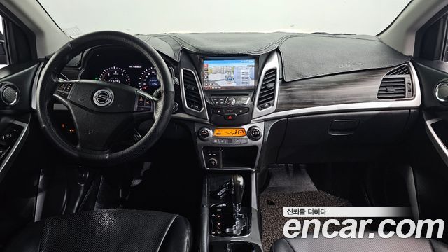 KG Mobility KORANDO 2015 — photo 10