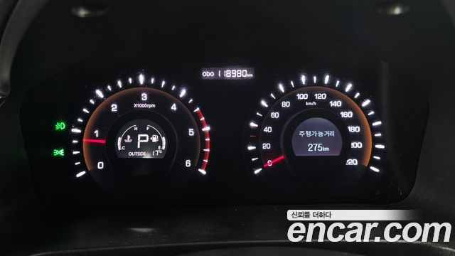 KG Mobility KORANDO 2015 — photo 11