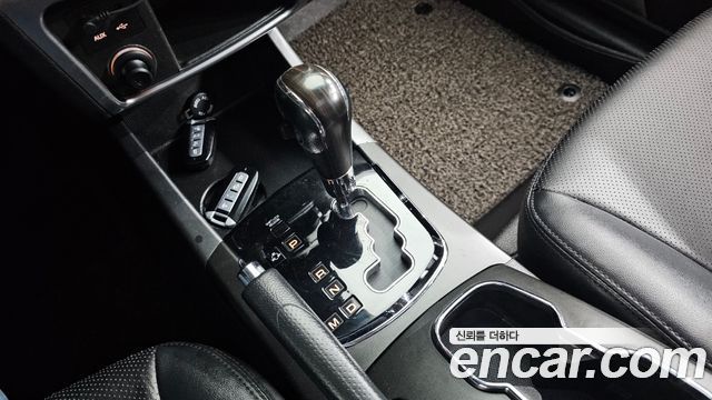 KG Mobility KORANDO 2015 — photo 12