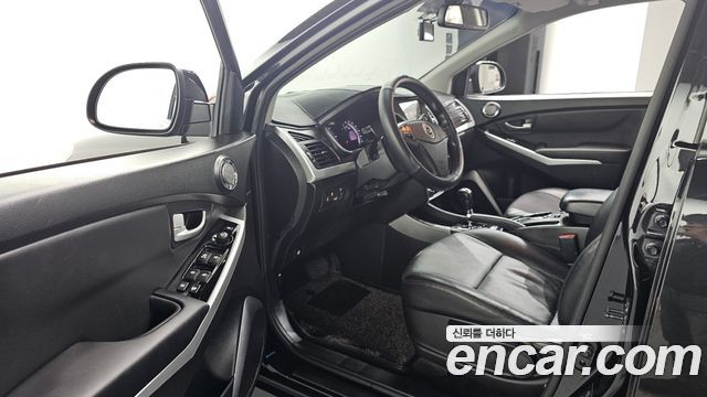 KG Mobility KORANDO 2015 — photo 13