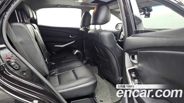 KG Mobility KORANDO 2015 — photo 18