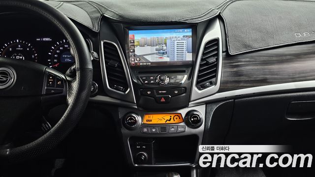 KG Mobility KORANDO 2015 — photo 21