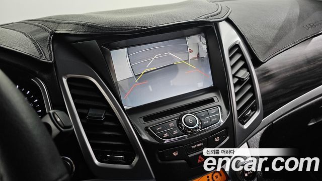KG Mobility KORANDO 2015 — photo 22
