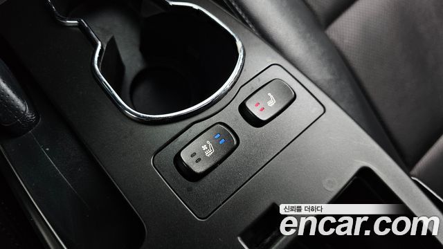 KG Mobility KORANDO 2015 — photo 23