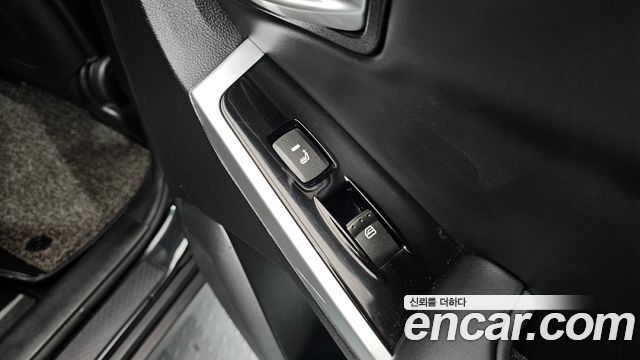 KG Mobility KORANDO 2015 — photo 25