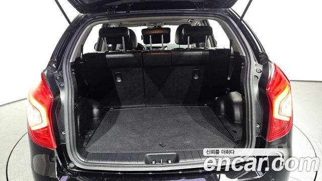 KG Mobility KORANDO 2015 — photo 26