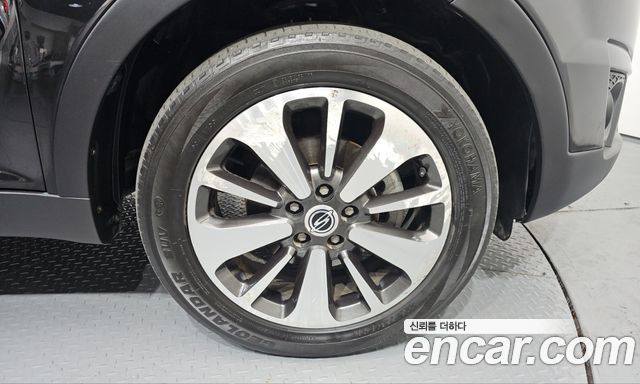 KG Mobility KORANDO 2015 — photo 7