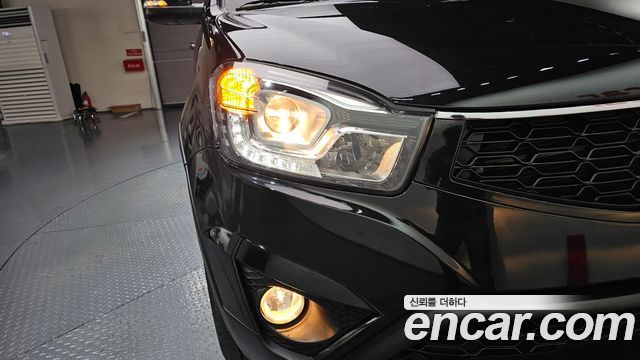 KG Mobility KORANDO 2015 — photo 8