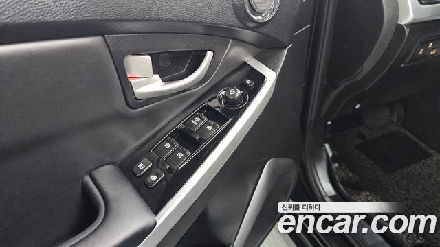 KG Mobility KORANDO 2015 — photo 29