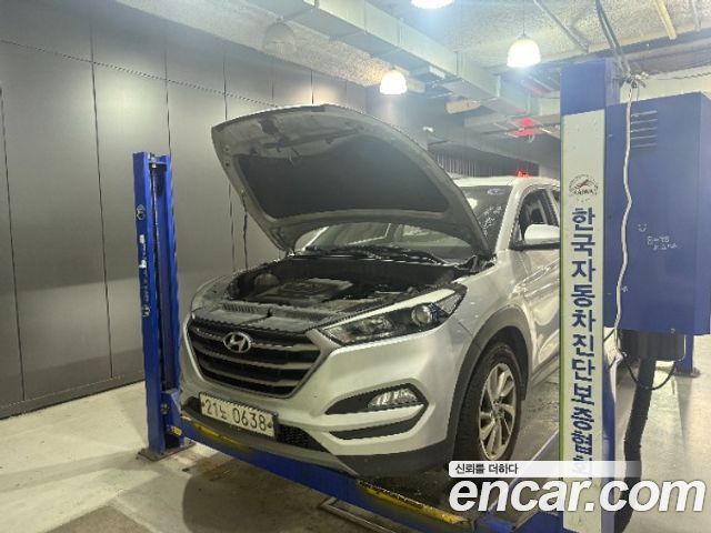Hyundai Tucson 2016 — photo 1