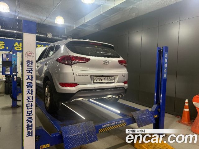 Hyundai Tucson 2016 — photo 2
