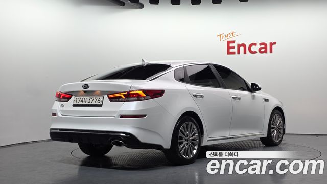 Kia K5 2020 — photo 2