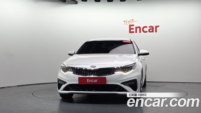 Kia K5 2020 — photo 3