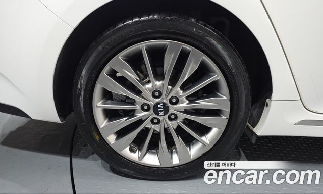 Kia K5 2020 — photo 5