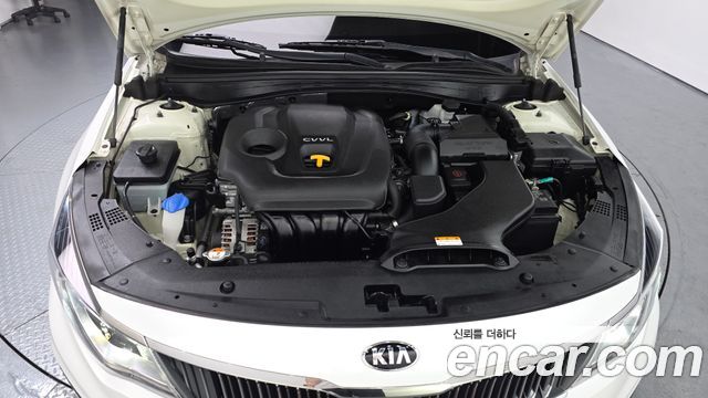Kia K5 2020 — photo 6