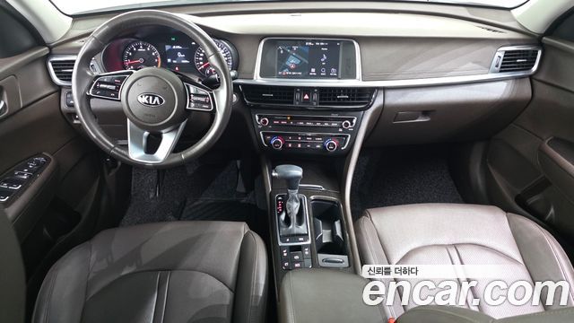 Kia K5 2020 — photo 10