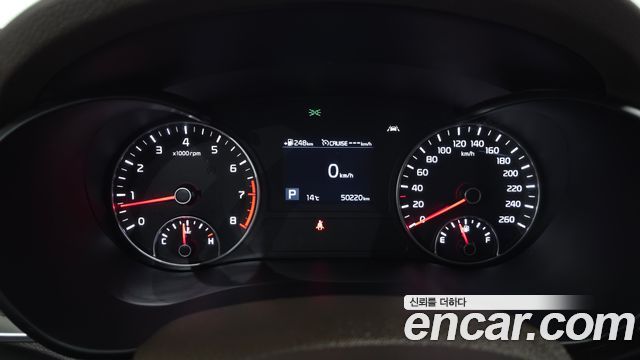 Kia K5 2020 — photo 11