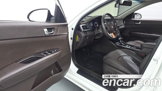 Kia K5 2020 — photo 13