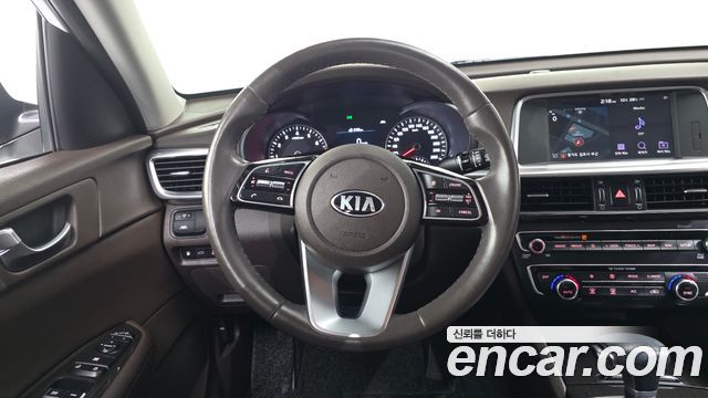Kia K5 2020 — photo 18
