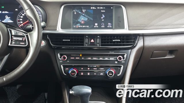 Kia K5 2020 — photo 19