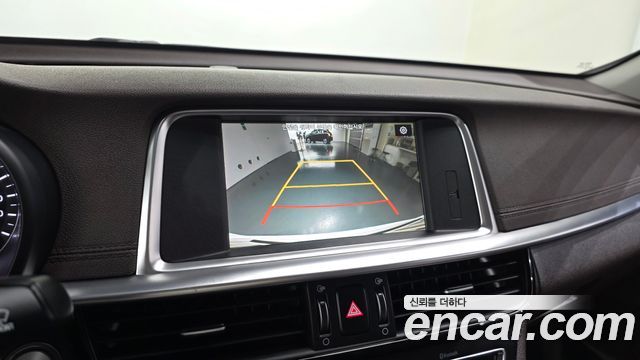 Kia K5 2020 — photo 20