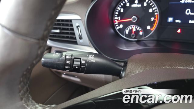 Kia K5 2020 — photo 23