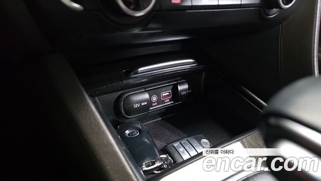 Kia K5 2020 — photo 29